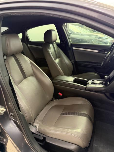 HONDA Civic 2.0 16V 4P EXL FLEX  AUTOM�TICO CVT, Foto 24