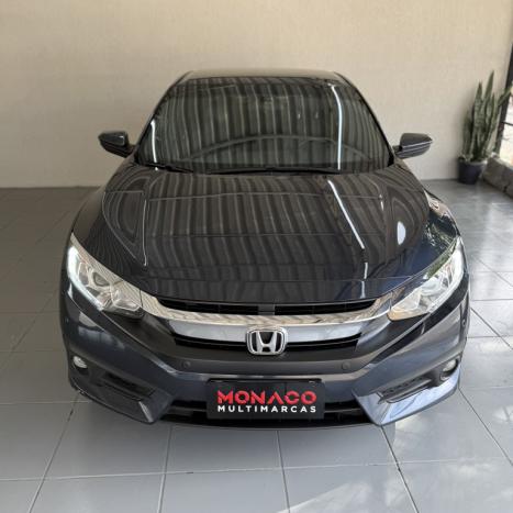 HONDA Civic 2.0 16V 4P EXL FLEX  AUTOM�TICO CVT, Foto 2