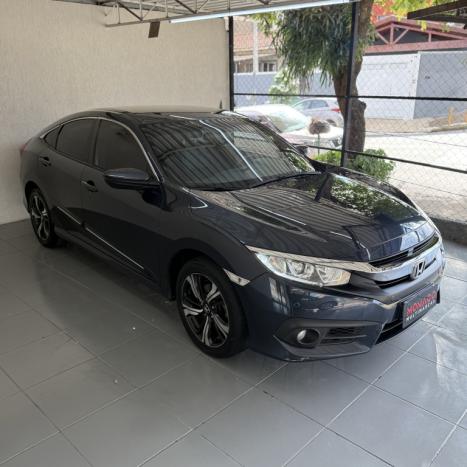 HONDA Civic 2.0 16V 4P EXL FLEX  AUTOM�TICO CVT, Foto 3