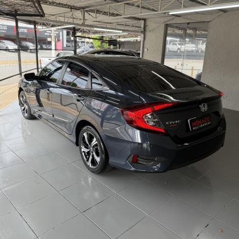 HONDA Civic 2.0 16V 4P EXL FLEX  AUTOM�TICO CVT, Foto 4