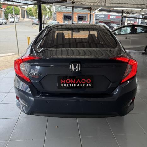 HONDA Civic 2.0 16V 4P EXL FLEX  AUTOM�TICO CVT, Foto 5