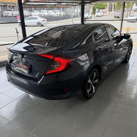 HONDA Civic 2.0 16V 4P EXL FLEX  AUTOM�TICO CVT, Foto 6