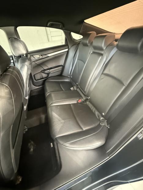 HONDA Civic 2.0 16V 4P EXL FLEX  AUTOM�TICO CVT, Foto 9