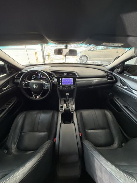 HONDA Civic 2.0 16V 4P EXL FLEX  AUTOM�TICO CVT, Foto 10