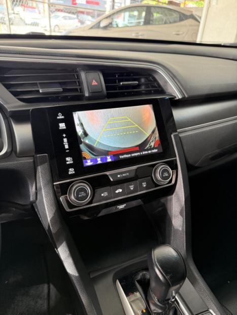 HONDA Civic 2.0 16V 4P EXL FLEX  AUTOM�TICO CVT, Foto 11