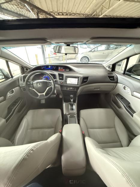 HONDA Civic 2.0 16V 4P FLEX EXR AUTOM�TICO, Foto 7