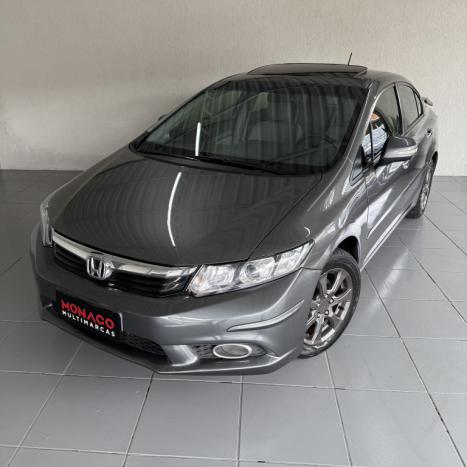 HONDA Civic 2.0 16V 4P FLEX EXR AUTOM�TICO, Foto 1