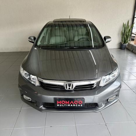 HONDA Civic 2.0 16V 4P FLEX EXR AUTOM�TICO, Foto 2