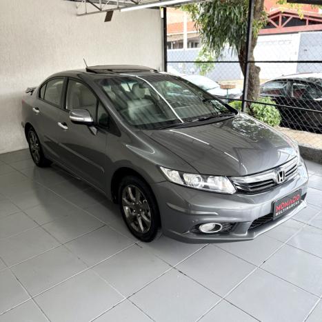 HONDA Civic 2.0 16V 4P FLEX EXR AUTOM�TICO, Foto 3