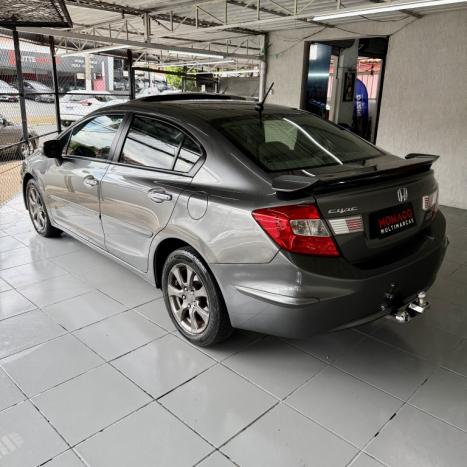 HONDA Civic 2.0 16V 4P FLEX EXR AUTOM�TICO, Foto 6