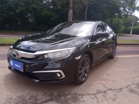 HONDA Civic 2.0 16V 4P EXL FLEX  AUTOM�TICO CVT, Foto 1