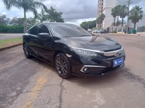 HONDA Civic 2.0 16V 4P EXL FLEX  AUTOM�TICO CVT, Foto 3