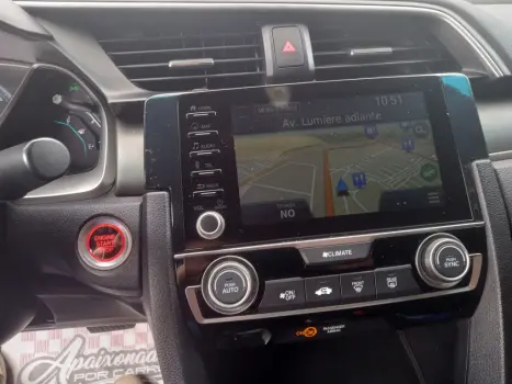 HONDA Civic 2.0 16V 4P EXL FLEX  AUTOM�TICO CVT, Foto 5