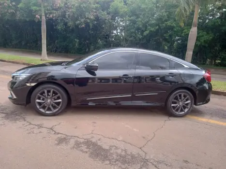 HONDA Civic 2.0 16V 4P EXL FLEX  AUTOM�TICO CVT, Foto 6