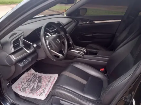 HONDA Civic 2.0 16V 4P EXL FLEX  AUTOM�TICO CVT, Foto 7