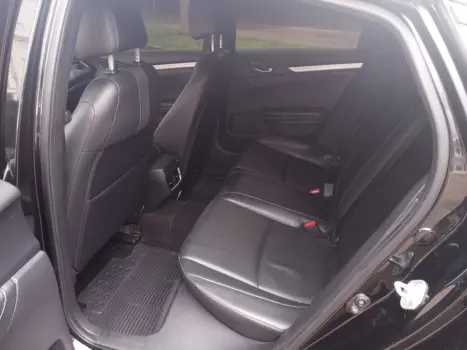 HONDA Civic 2.0 16V 4P EXL FLEX  AUTOM�TICO CVT, Foto 9