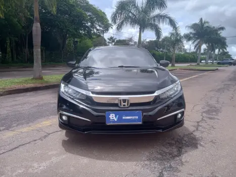 HONDA Civic 2.0 16V 4P EXL FLEX  AUTOM�TICO CVT, Foto 10