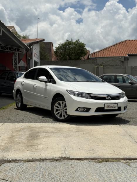 HONDA Civic 2.0 16V 4P FLEX LXR AUTOM�TICO, Foto 1