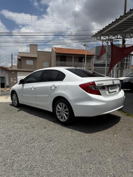 HONDA Civic 2.0 16V 4P FLEX LXR AUTOM�TICO, Foto 3