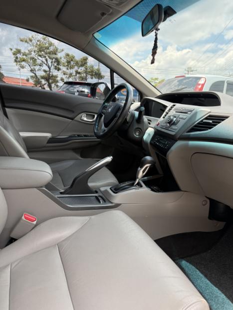 HONDA Civic 2.0 16V 4P FLEX LXR AUTOM�TICO, Foto 7