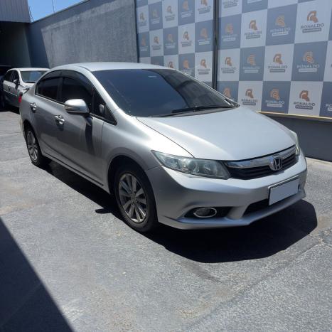 HONDA Civic 2.0 16V 4P FLEX LXR AUTOM�TICO, Foto 1