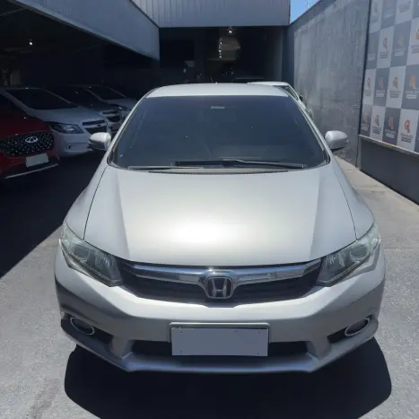 HONDA Civic 2.0 16V 4P FLEX LXR AUTOM�TICO, Foto 2
