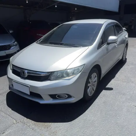 HONDA Civic 2.0 16V 4P FLEX LXR AUTOM�TICO, Foto 3