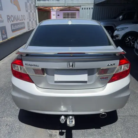 HONDA Civic 2.0 16V 4P FLEX LXR AUTOM�TICO, Foto 5
