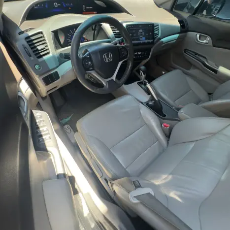 HONDA Civic 2.0 16V 4P FLEX LXR AUTOM�TICO, Foto 7