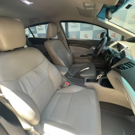 HONDA Civic 2.0 16V 4P FLEX LXR AUTOM�TICO, Foto 10