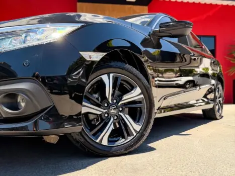 HONDA Civic 2.0 16V 4P EXL FLEX  AUTOM�TICO CVT, Foto 3