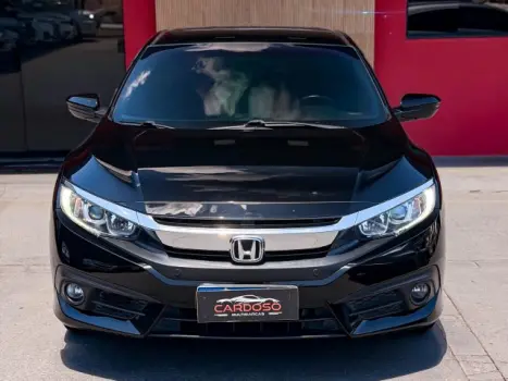 HONDA Civic 2.0 16V 4P EXL FLEX  AUTOM�TICO CVT, Foto 5