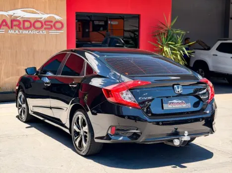 HONDA Civic 2.0 16V 4P EXL FLEX  AUTOM�TICO CVT, Foto 9