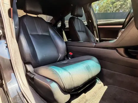 HONDA Civic 2.0 16V 4P EXL FLEX  AUTOM�TICO CVT, Foto 11