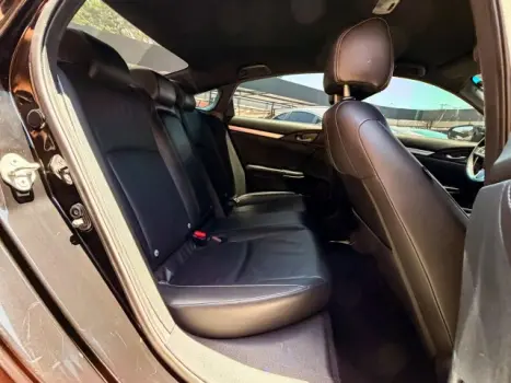 HONDA Civic 2.0 16V 4P EXL FLEX  AUTOM�TICO CVT, Foto 12