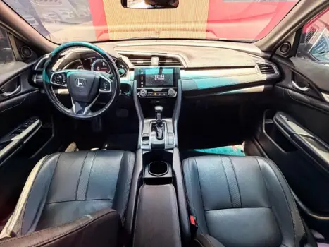 HONDA Civic 2.0 16V 4P EXL FLEX  AUTOM�TICO CVT, Foto 13