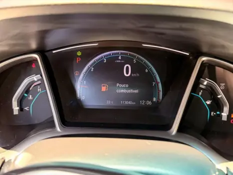 HONDA Civic 2.0 16V 4P EXL FLEX  AUTOM�TICO CVT, Foto 14