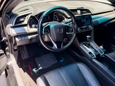 HONDA Civic 2.0 16V 4P EXL FLEX  AUTOM�TICO CVT, Foto 15