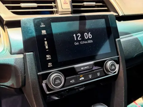 HONDA Civic 2.0 16V 4P EXL FLEX  AUTOM�TICO CVT, Foto 17