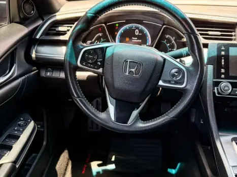 HONDA Civic 2.0 16V 4P EXL FLEX  AUTOM�TICO CVT, Foto 19