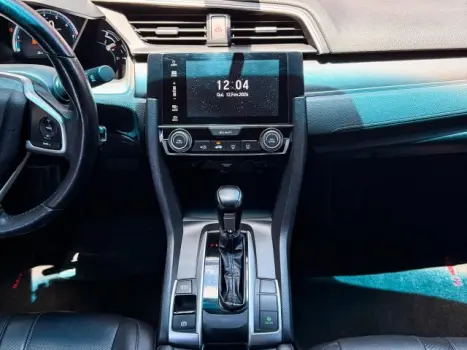 HONDA Civic 2.0 16V 4P EXL FLEX  AUTOM�TICO CVT, Foto 20