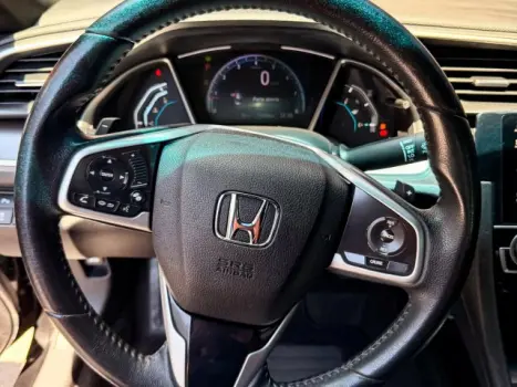 HONDA Civic 2.0 16V 4P EXL FLEX  AUTOM�TICO CVT, Foto 21