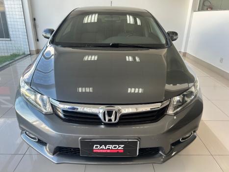HONDA Civic 2.0 16V 4P FLEX LXR AUTOM�TICO, Foto 2