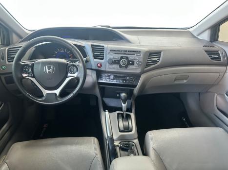HONDA Civic 2.0 16V 4P FLEX LXR AUTOM�TICO, Foto 7