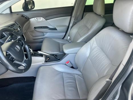 HONDA Civic 2.0 16V 4P FLEX LXR AUTOM�TICO, Foto 8