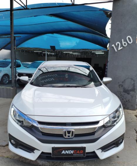 HONDA Civic 2.0 16V 4P EX FLEX  AUTOM�TICO CVT, Foto 2