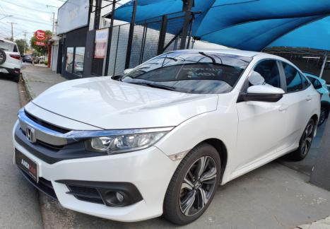 HONDA Civic 2.0 16V 4P EX FLEX  AUTOM�TICO CVT, Foto 3