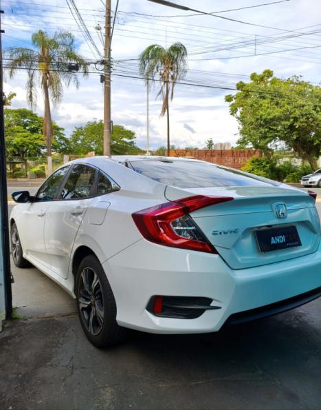 HONDA Civic 2.0 16V 4P EX FLEX  AUTOM�TICO CVT, Foto 4