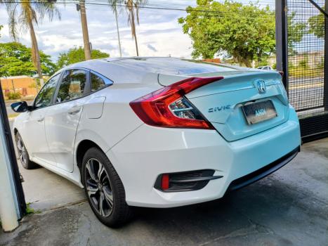 HONDA Civic 2.0 16V 4P EX FLEX  AUTOM�TICO CVT, Foto 5