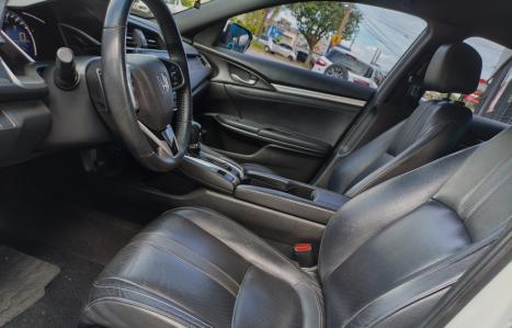 HONDA Civic 2.0 16V 4P EX FLEX  AUTOM�TICO CVT, Foto 10